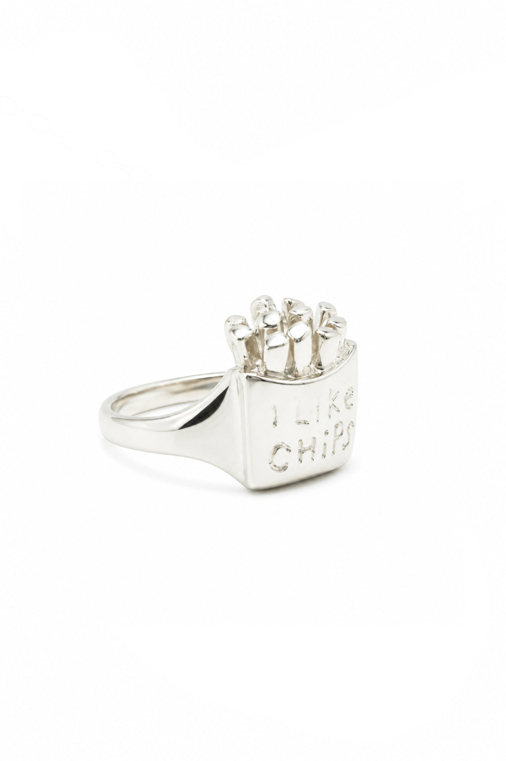 I like Chips Ring