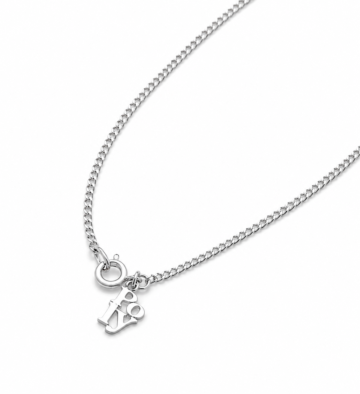 Curb Chain 0.35 / 1.2mm