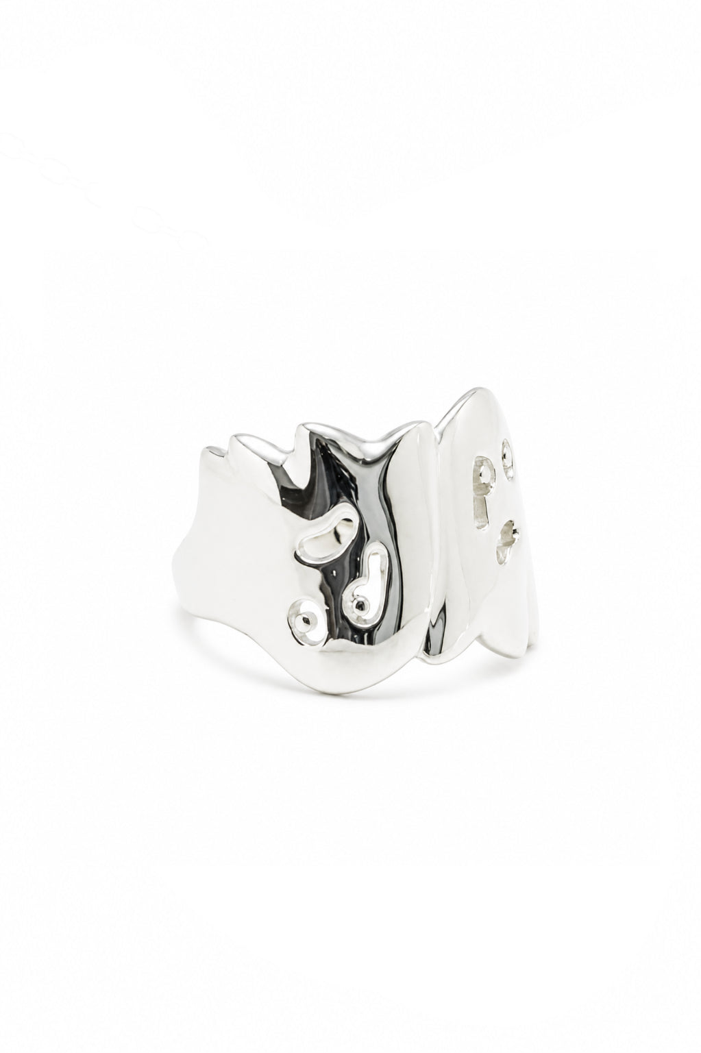 Polyʼs Two Ghost Ring
