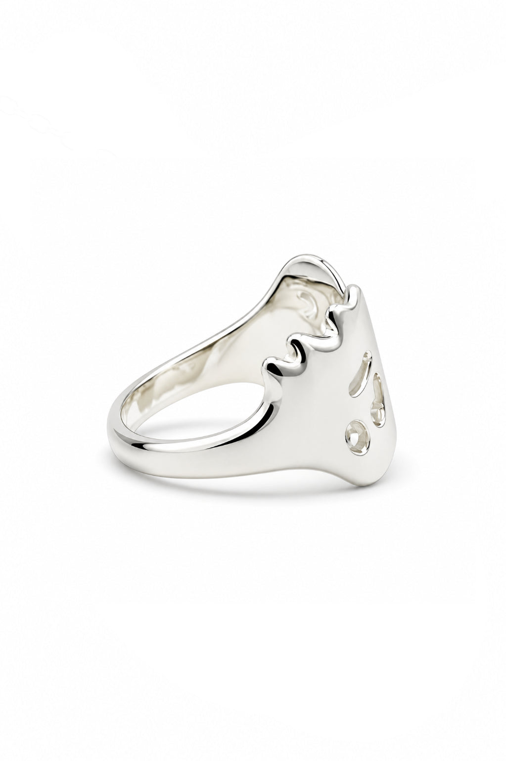 Polyʼs Two Ghost Ring