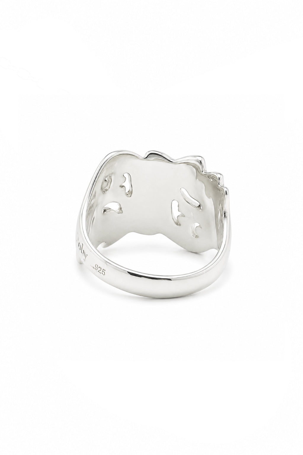 Polyʼs Two Ghost Ring