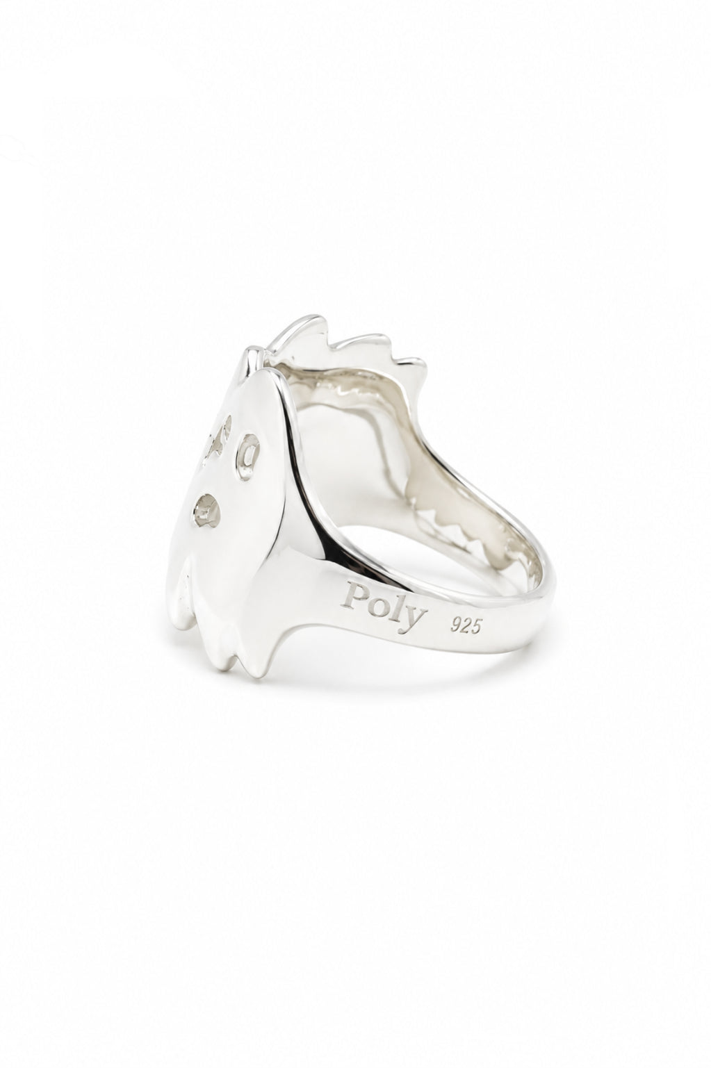 Polyʼs Two Ghost Ring