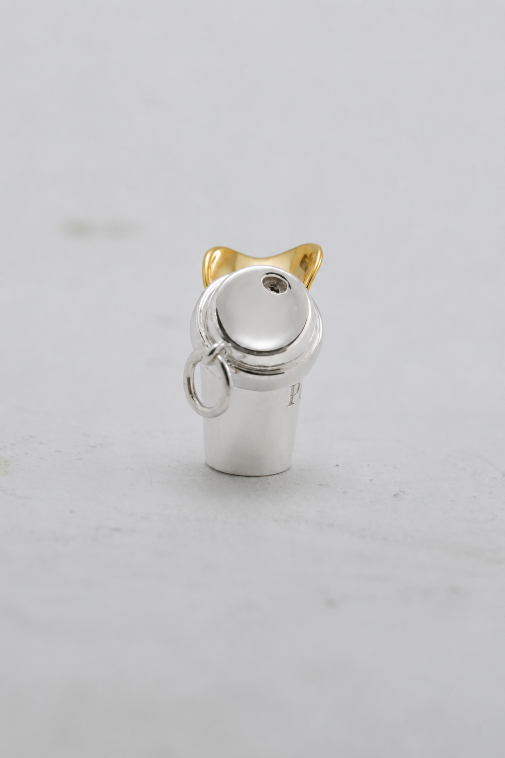 Spilt Cup (Gold)