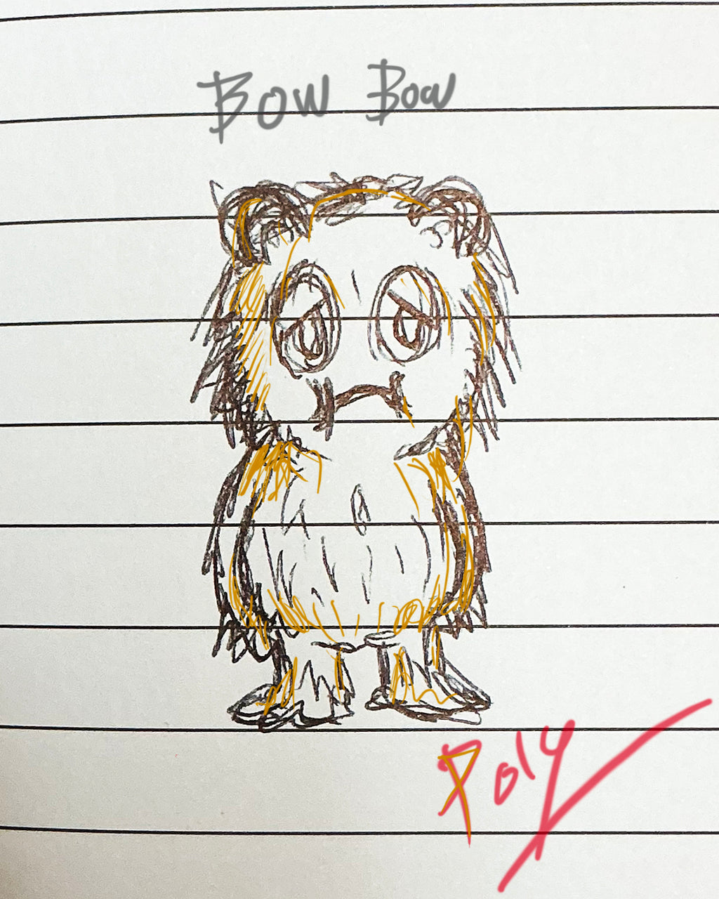 Monster Friend