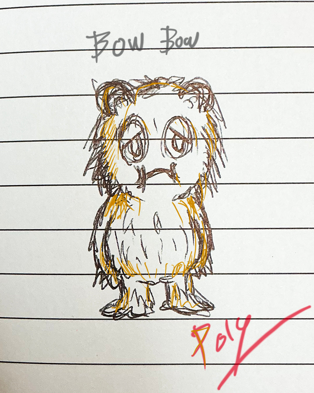 Monster Friend