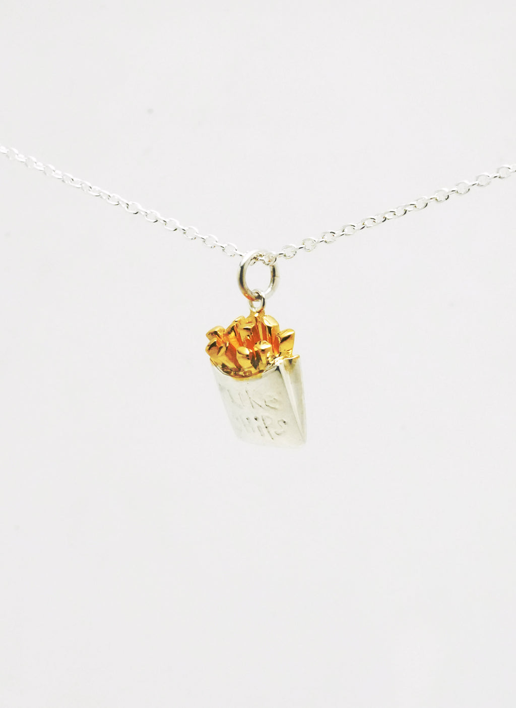 ILikeChips Charm
