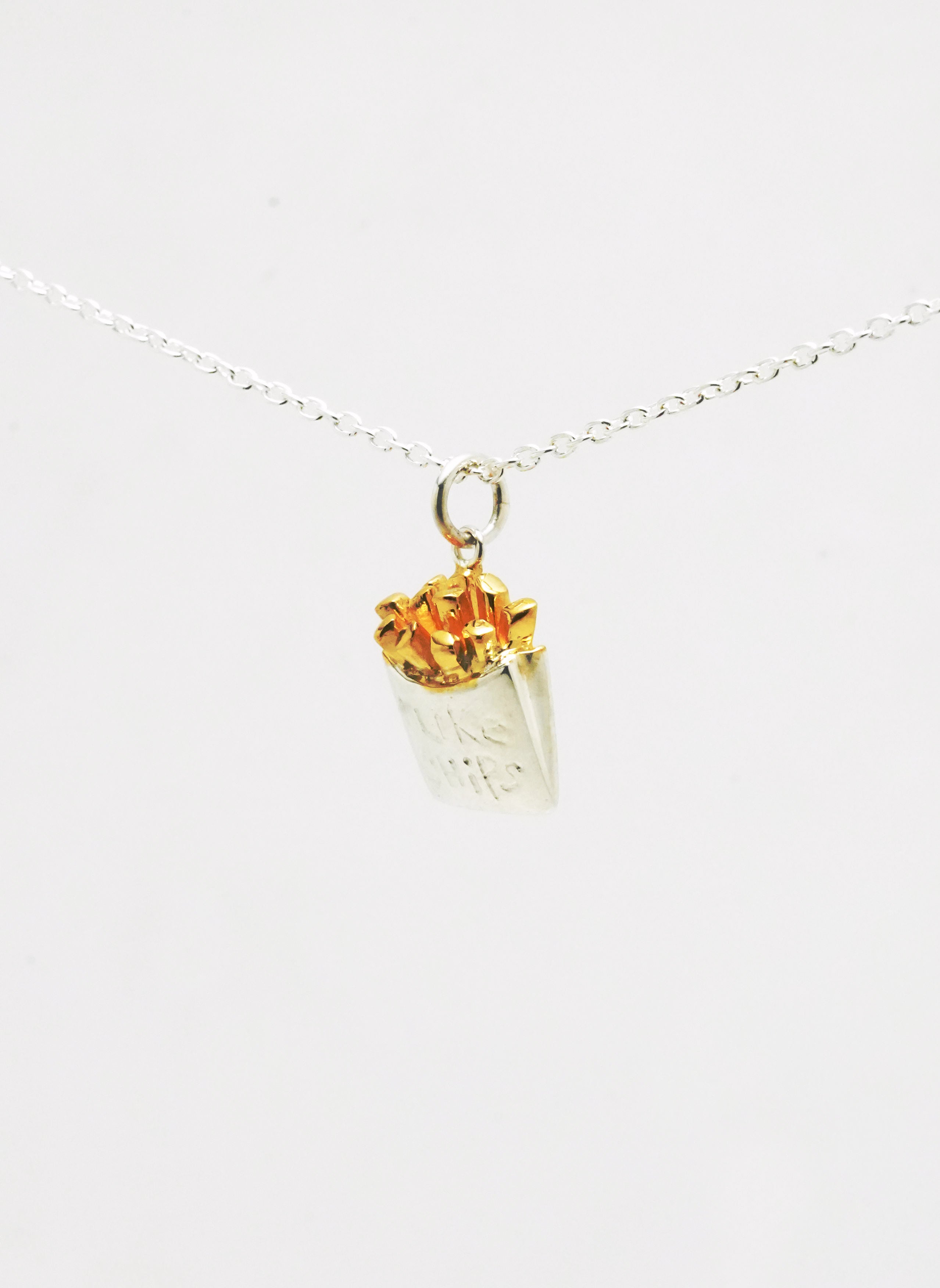 ILikeChips Charm