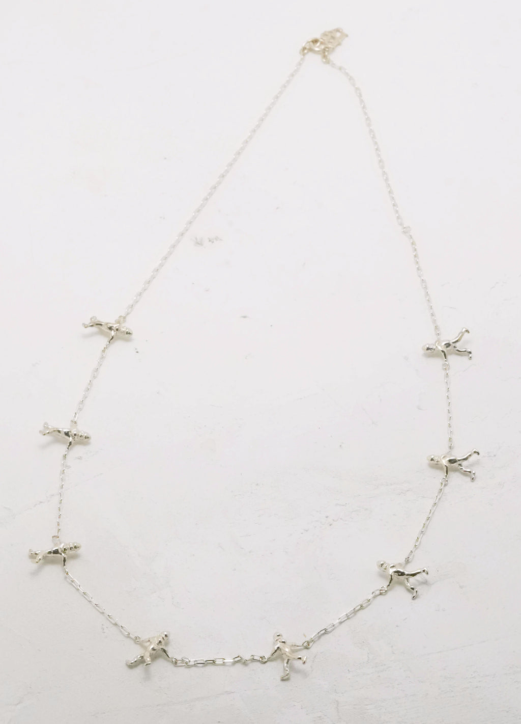 Poly's Dance Necklace