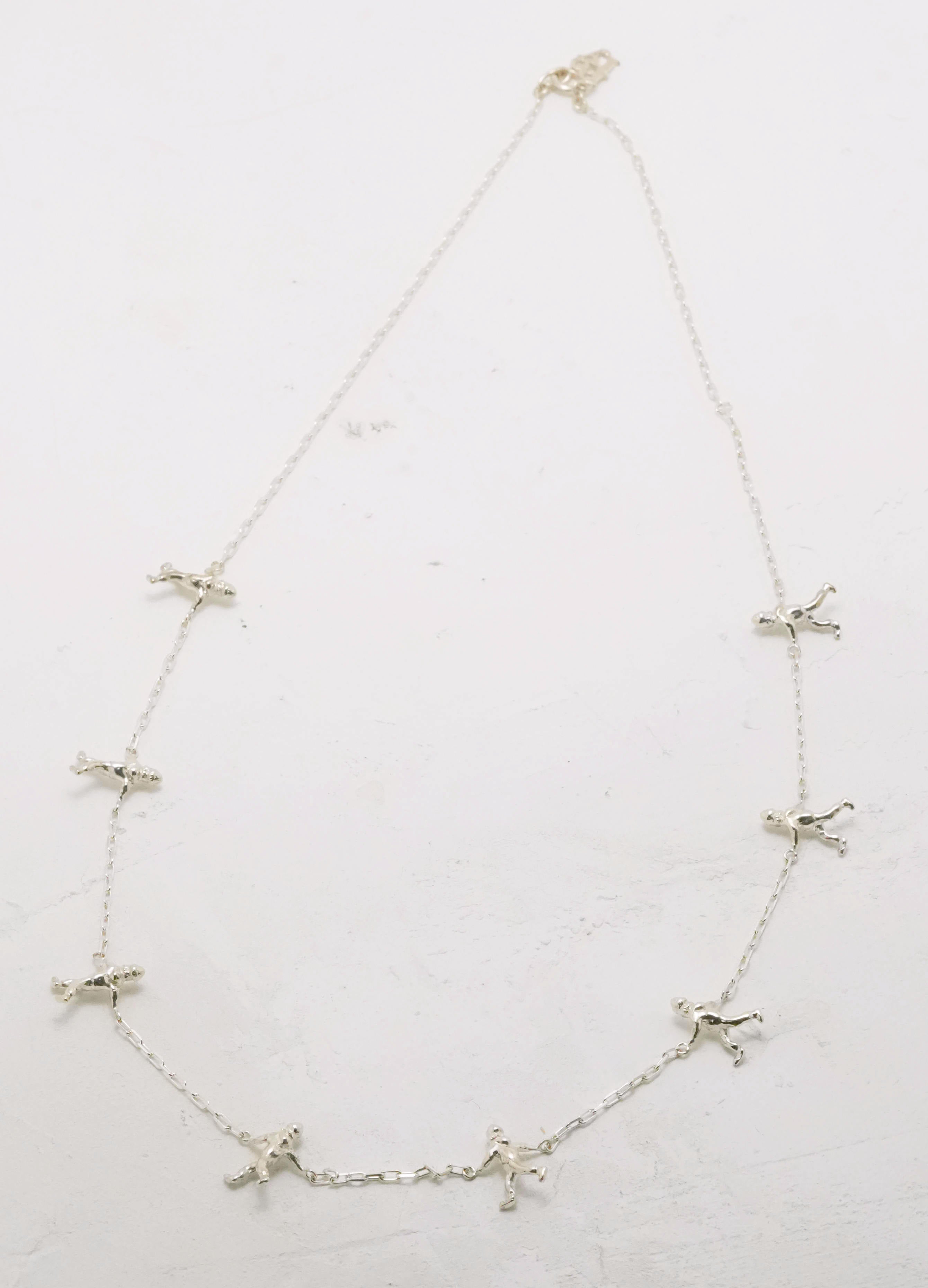 Poly's Dance Necklace