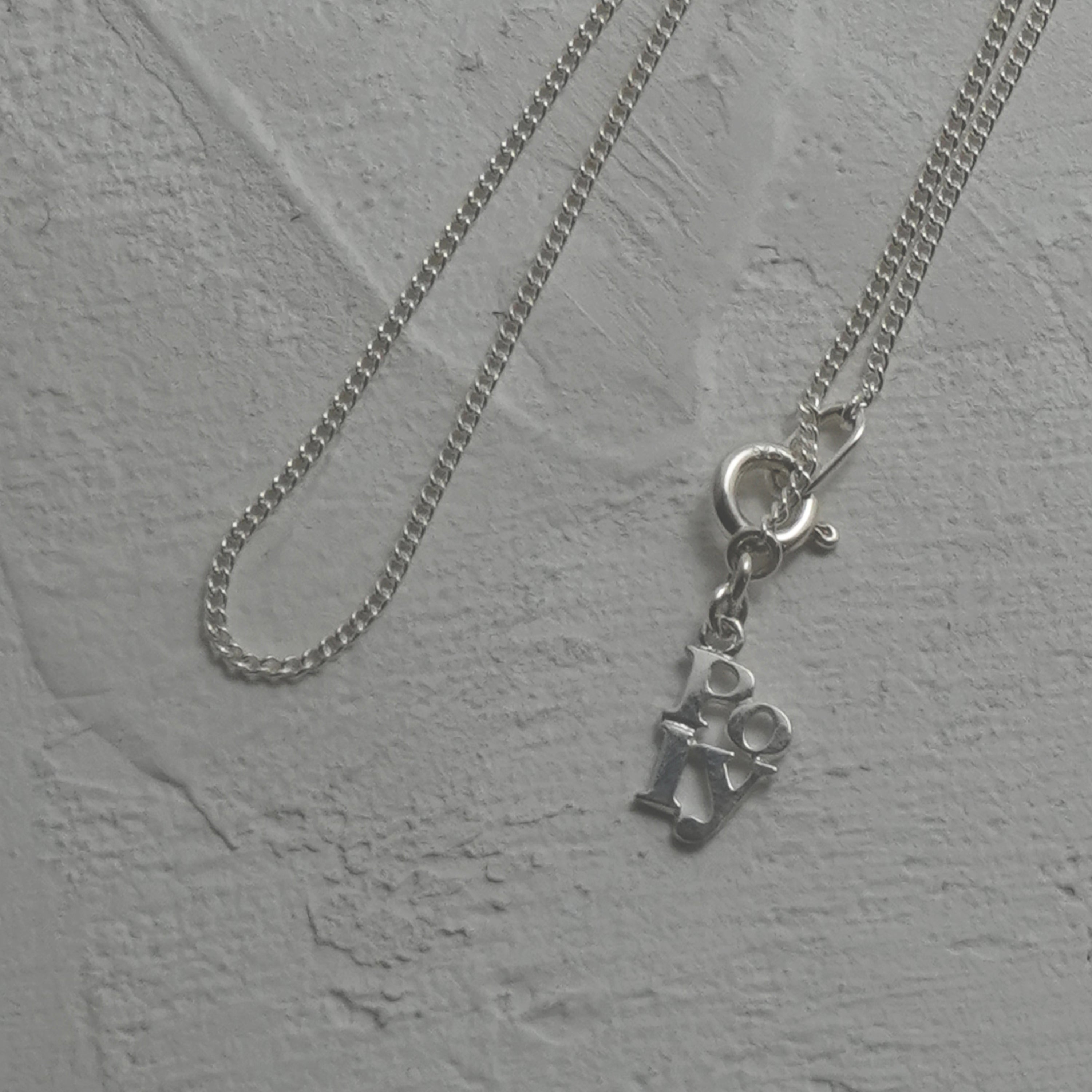 Curb Chain 0.35 / 1.2mm