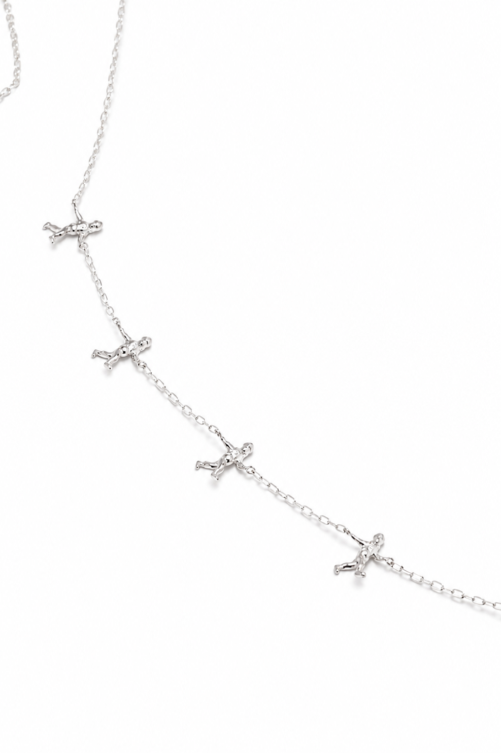 Poly's Dance Necklace
