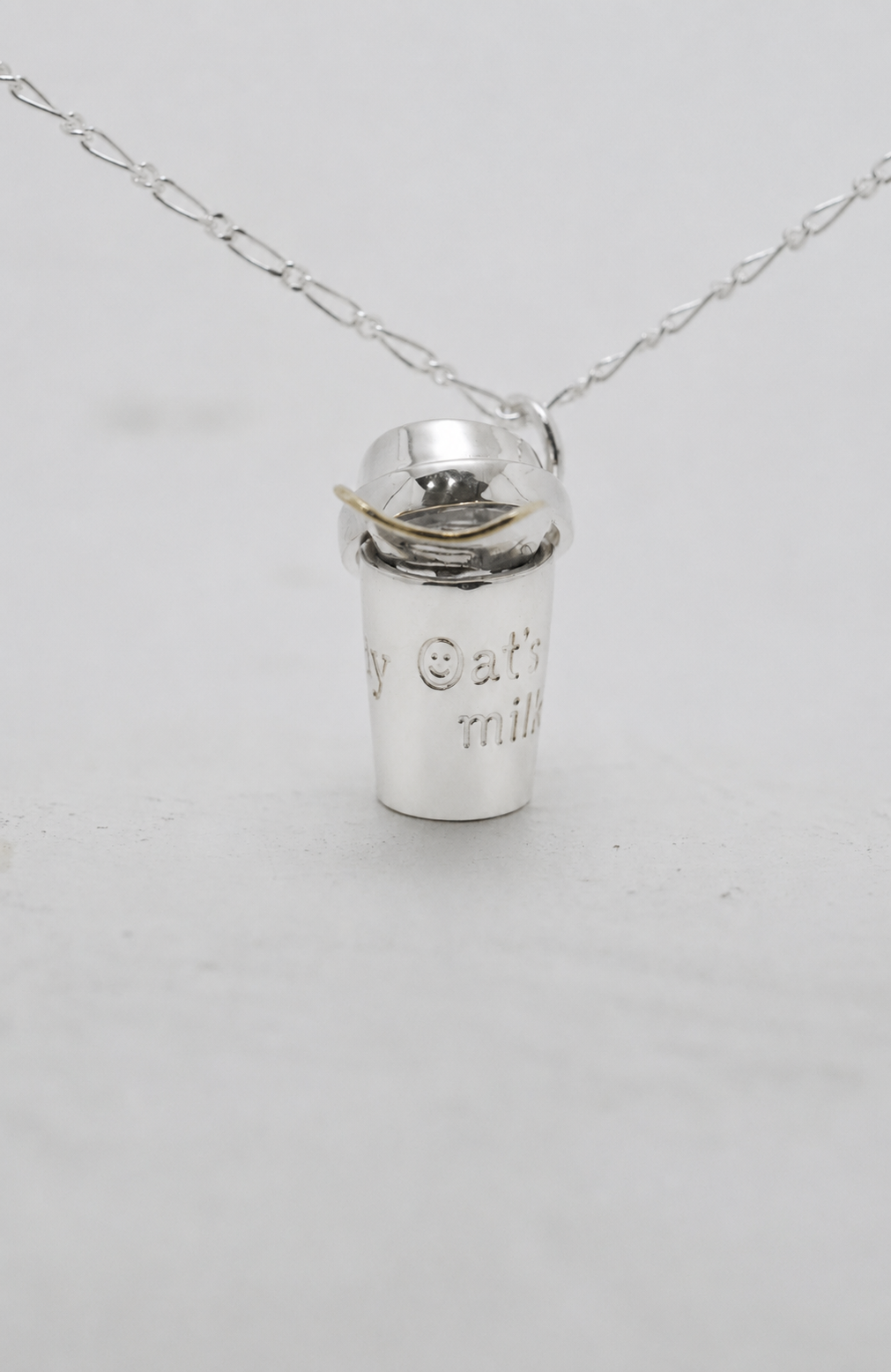 Spilt Cup (Gold)